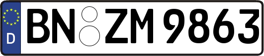 BN-ZM9863