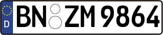 BN-ZM9864