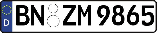BN-ZM9865