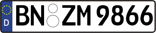 BN-ZM9866