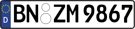 BN-ZM9867
