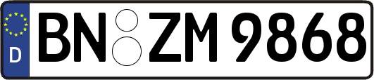 BN-ZM9868