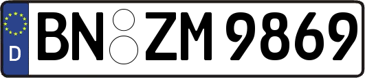 BN-ZM9869