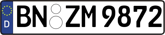 BN-ZM9872