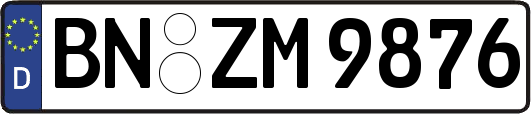 BN-ZM9876