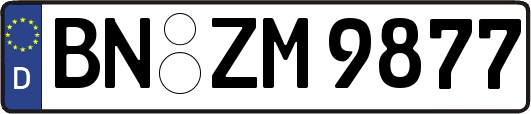 BN-ZM9877