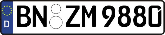 BN-ZM9880