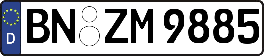 BN-ZM9885