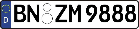 BN-ZM9888