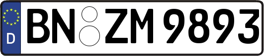 BN-ZM9893