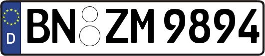 BN-ZM9894