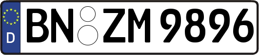 BN-ZM9896
