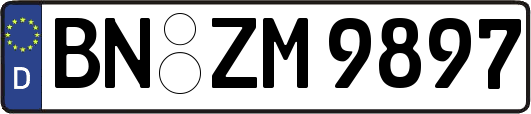 BN-ZM9897