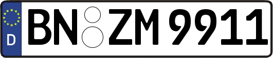 BN-ZM9911