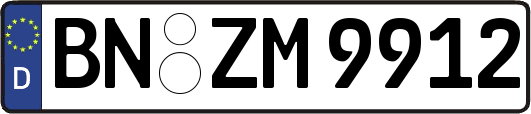 BN-ZM9912