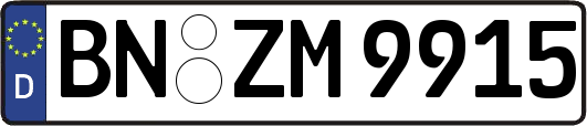 BN-ZM9915
