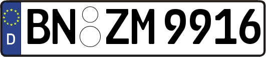 BN-ZM9916