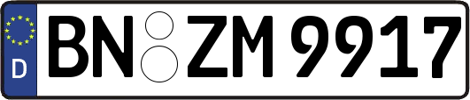 BN-ZM9917