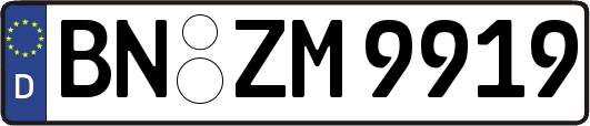 BN-ZM9919