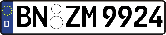 BN-ZM9924