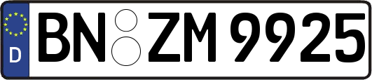 BN-ZM9925