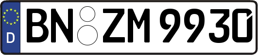 BN-ZM9930