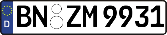 BN-ZM9931