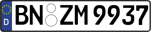 BN-ZM9937