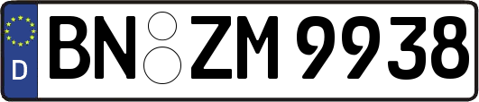 BN-ZM9938