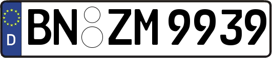 BN-ZM9939