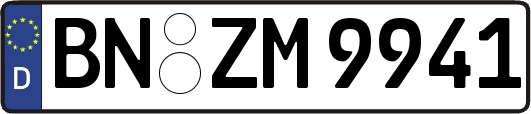 BN-ZM9941