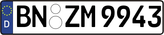 BN-ZM9943