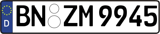 BN-ZM9945