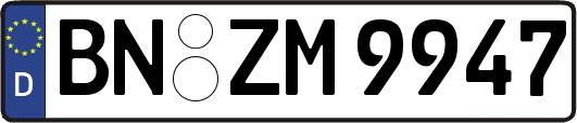 BN-ZM9947