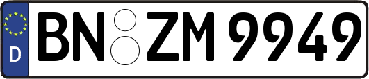 BN-ZM9949