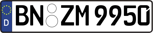 BN-ZM9950