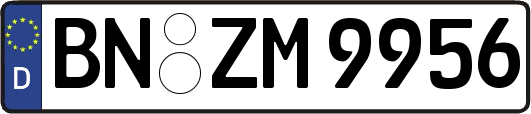 BN-ZM9956