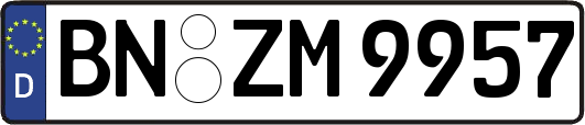 BN-ZM9957