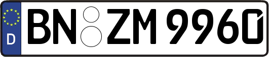 BN-ZM9960