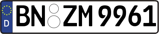 BN-ZM9961