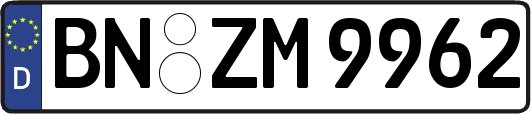 BN-ZM9962