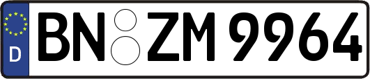 BN-ZM9964