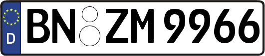 BN-ZM9966