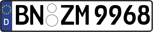 BN-ZM9968