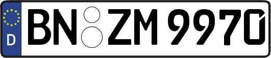 BN-ZM9970