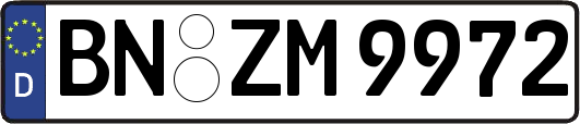 BN-ZM9972