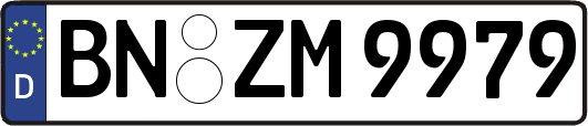 BN-ZM9979