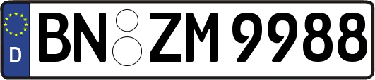 BN-ZM9988
