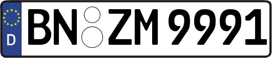 BN-ZM9991