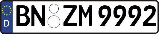 BN-ZM9992
